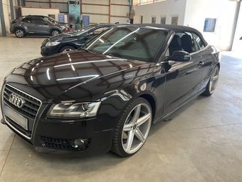 Audi A5 2.7 V6 TDI