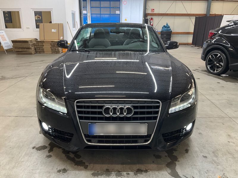 Audi A5 2.7 V6 TDI — zdjęcie 9