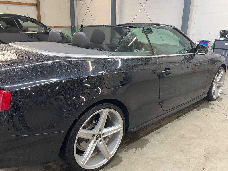Audi A5 2.7 V6 TDI — zdjęcie 6