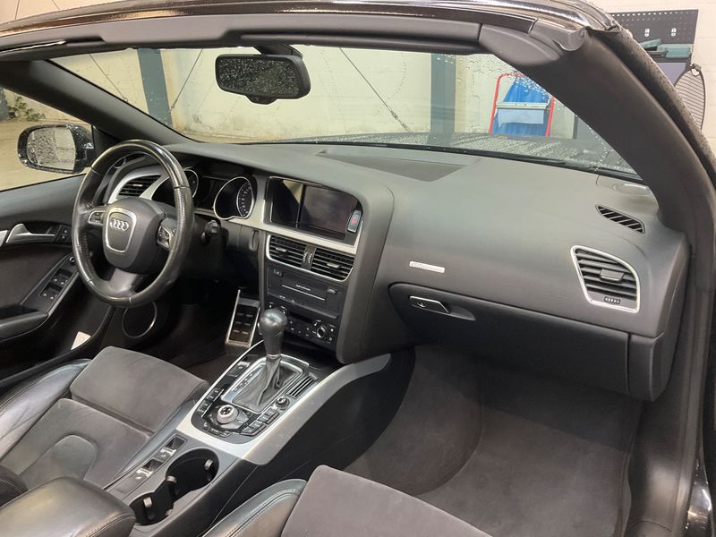 Audi A5 2.7 V6 TDI — zdjęcie 12