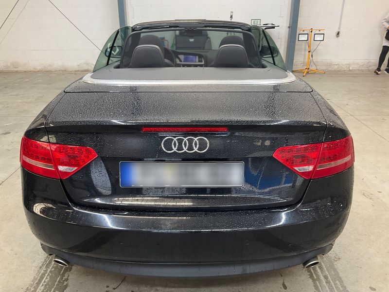 Audi A5 2.7 V6 TDI — zdjęcie 5