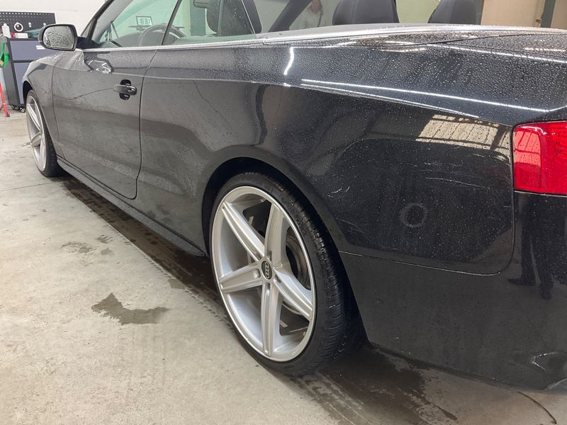 Audi A5 2.7 V6 TDI — zdjęcie 3