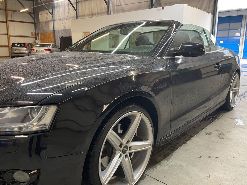 Audi A5 2.7 V6 TDI — zdjęcie 2