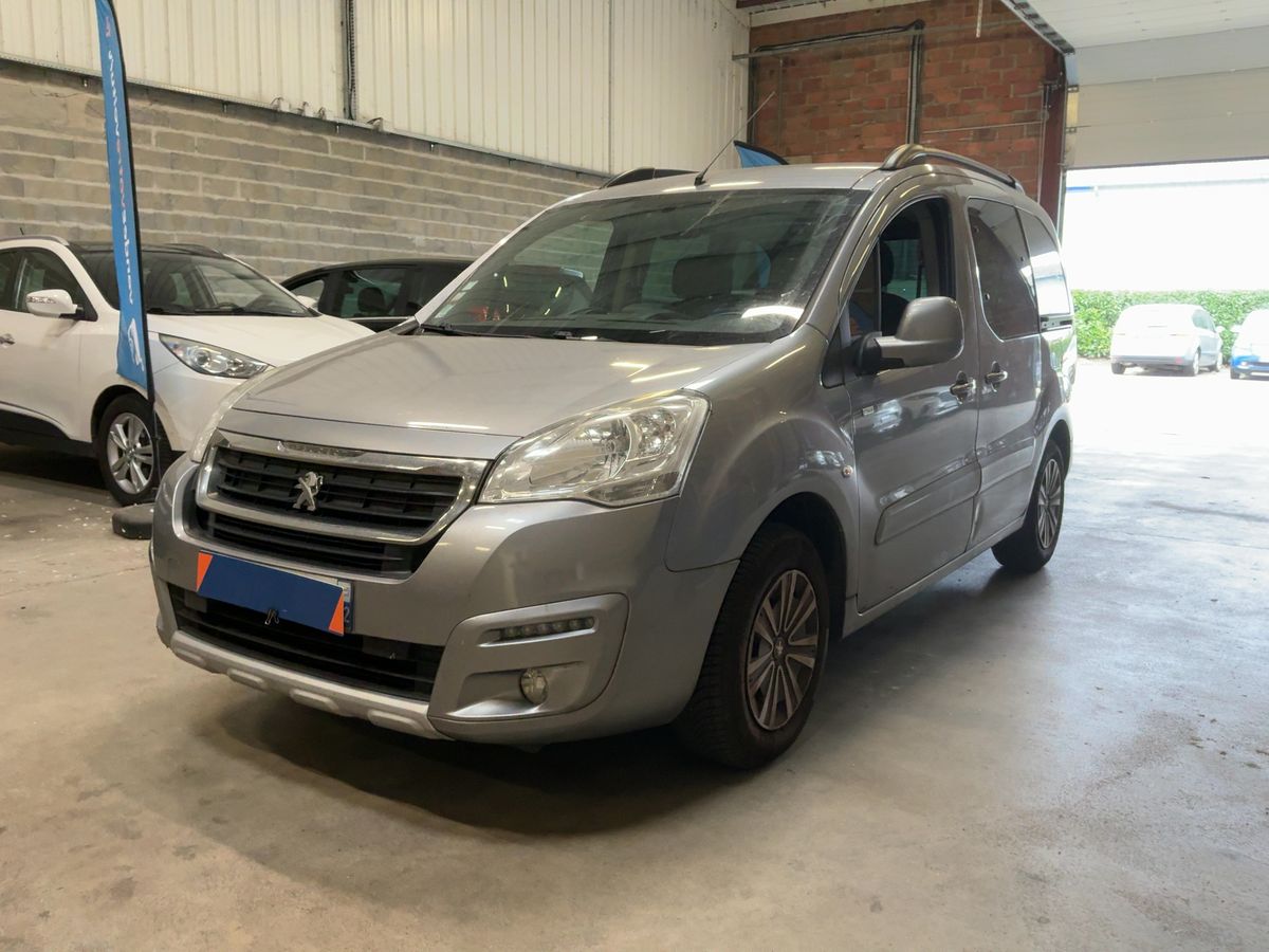 Peugeot Partner 2017