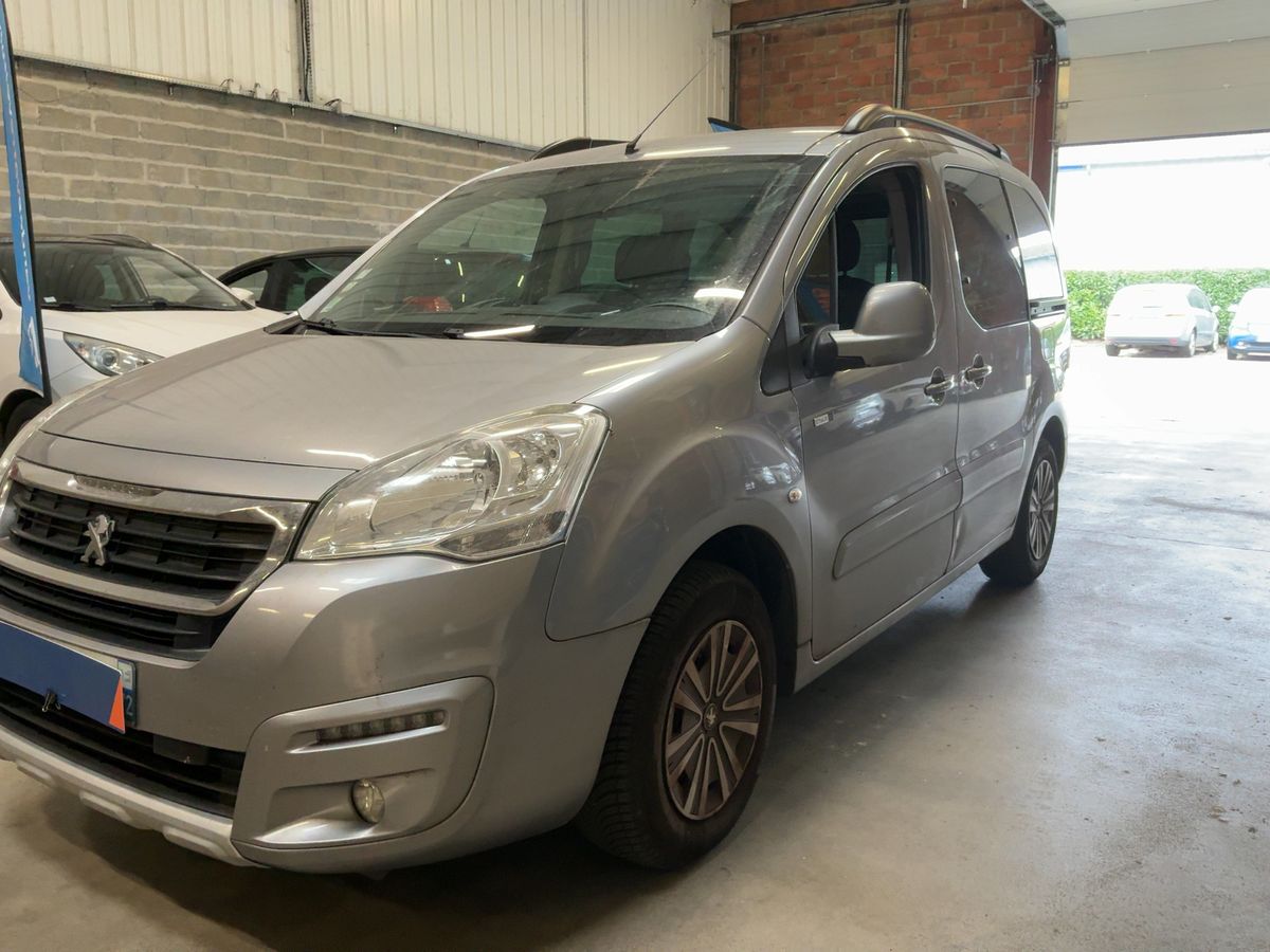 Peugeot Partner d'occasion