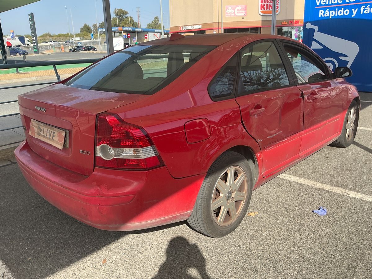 Volvo S40 d'occasion