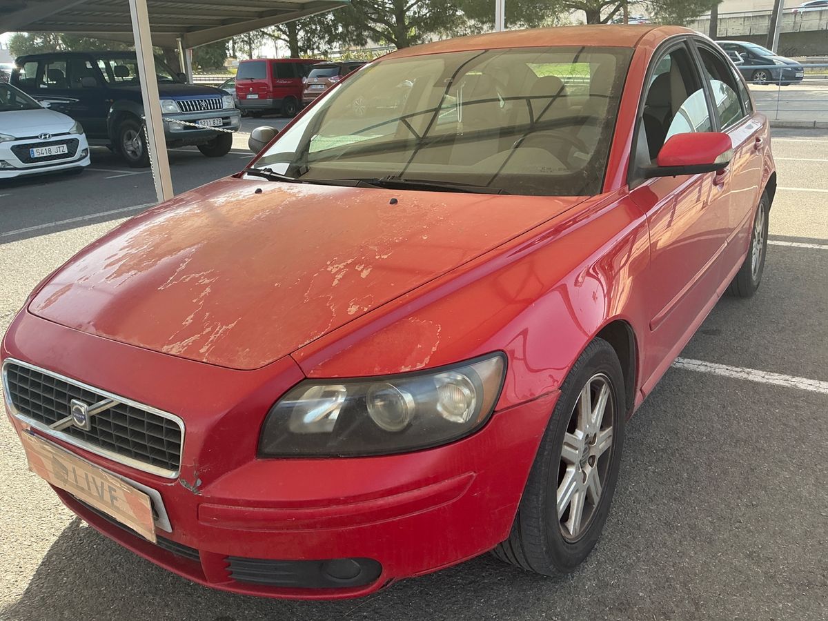 Volvo S40 2005