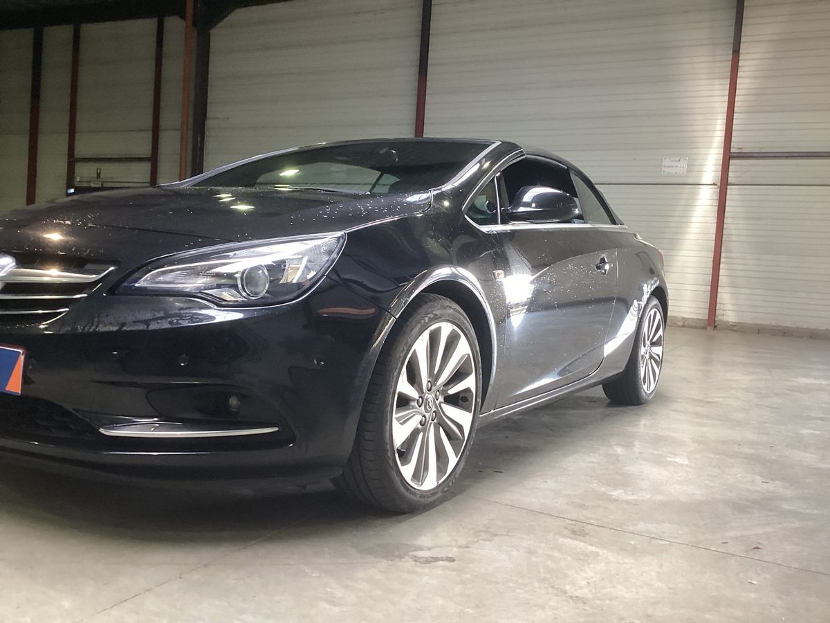 Opel Cascada d'occasion