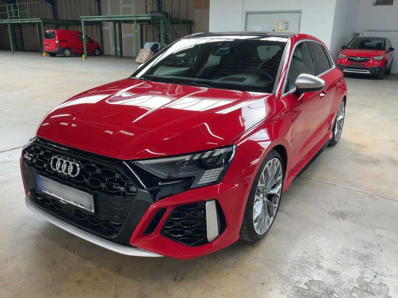 RS 3 Sportback 2.5 TFSI quattro