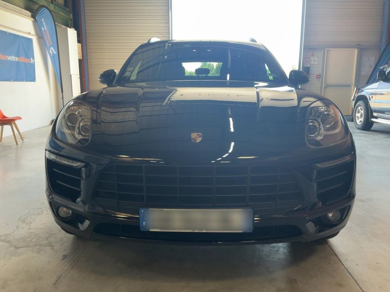 Porsche Macan S Diesel 2014 – снимка 14