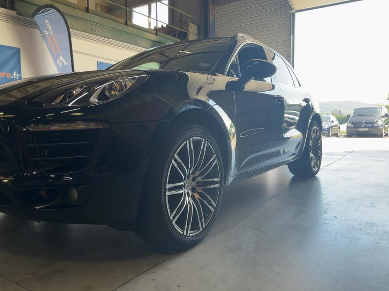Porsche Macan S Diesel 2014 – снимка 2