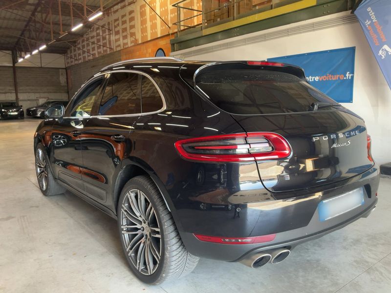 Porsche Macan S Diesel 2014 – снимка 6