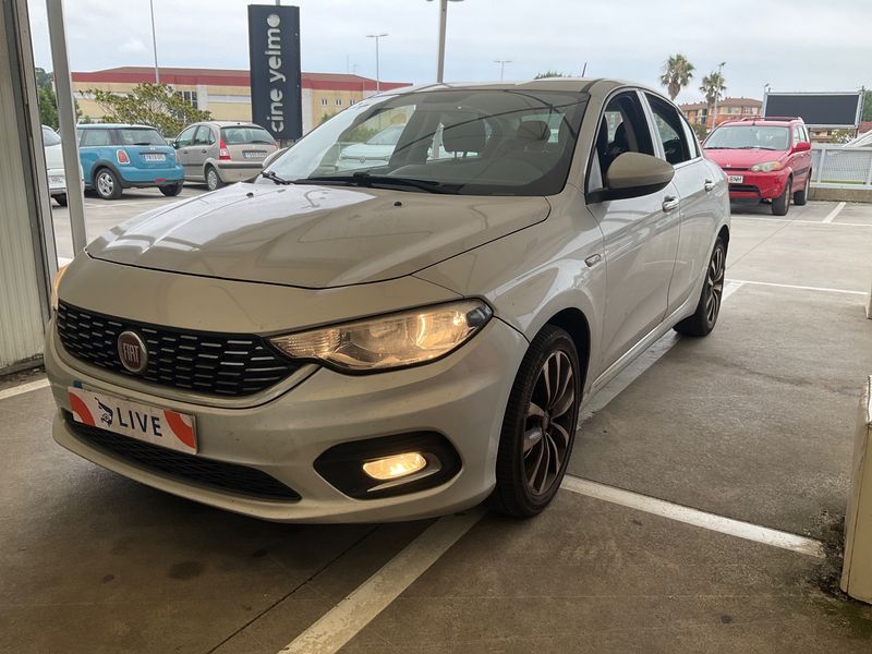 Fiat Tipo 1.6 JTDM Lounge