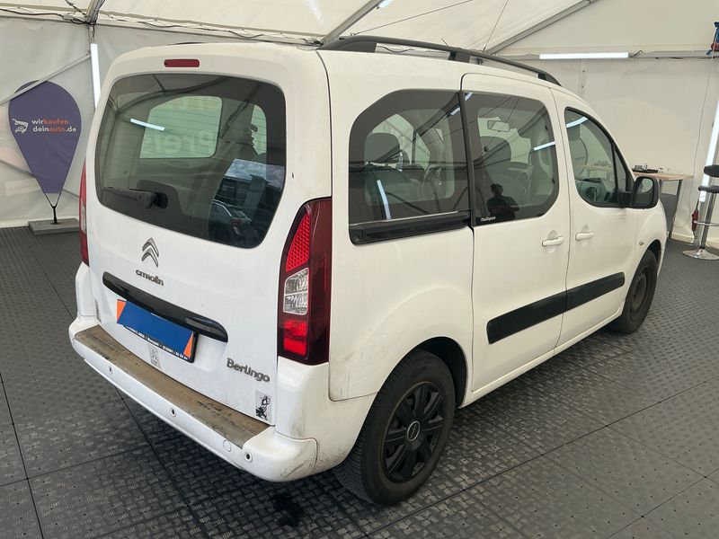 Citroen Berlingo 1.6 HDi Selection — zdjęcie 2