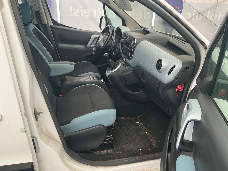Citroen Berlingo 1.6 HDi Selection — zdjęcie 3