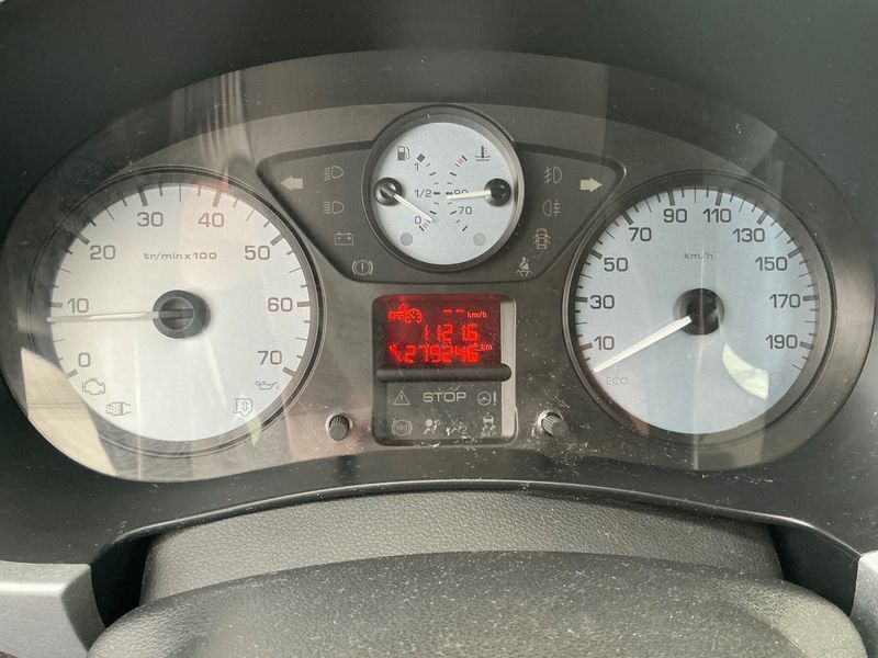 Citroen Berlingo 1.6 HDi Selection — zdjęcie 4