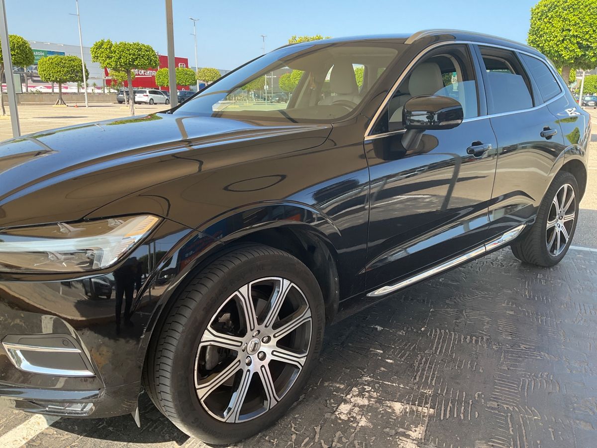 Volvo XC60 2.0 B4 Inscription 2WD