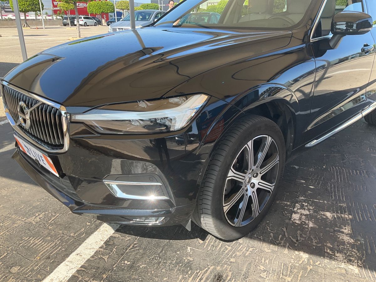 Volvo XC60 2.0 B4 Inscription 2WD