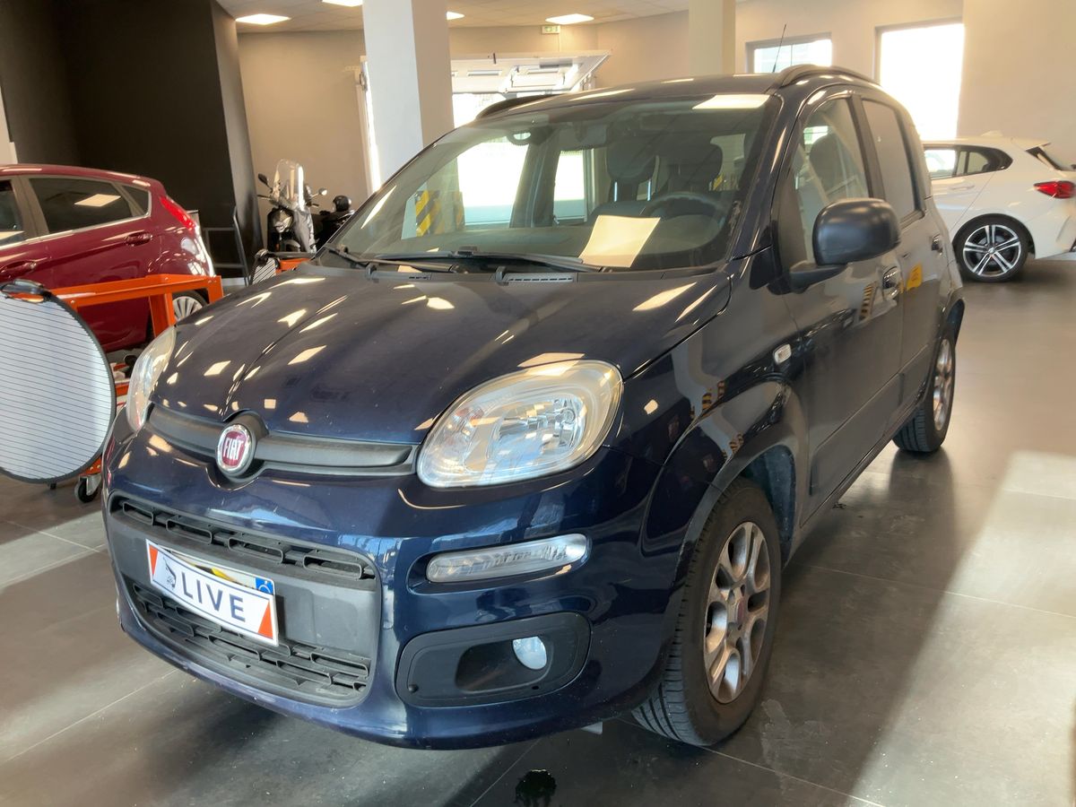 Fiat Panda d'occasion