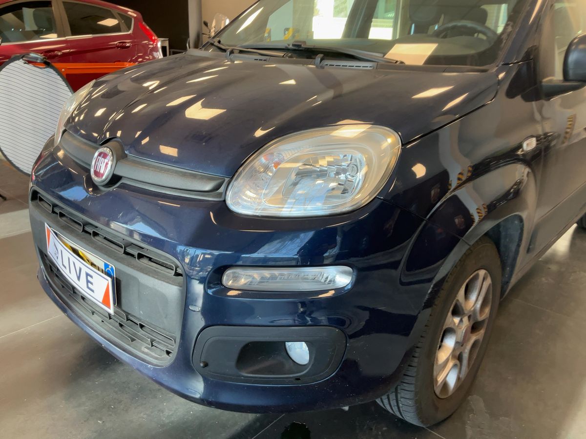 Fiat Panda d'occasion