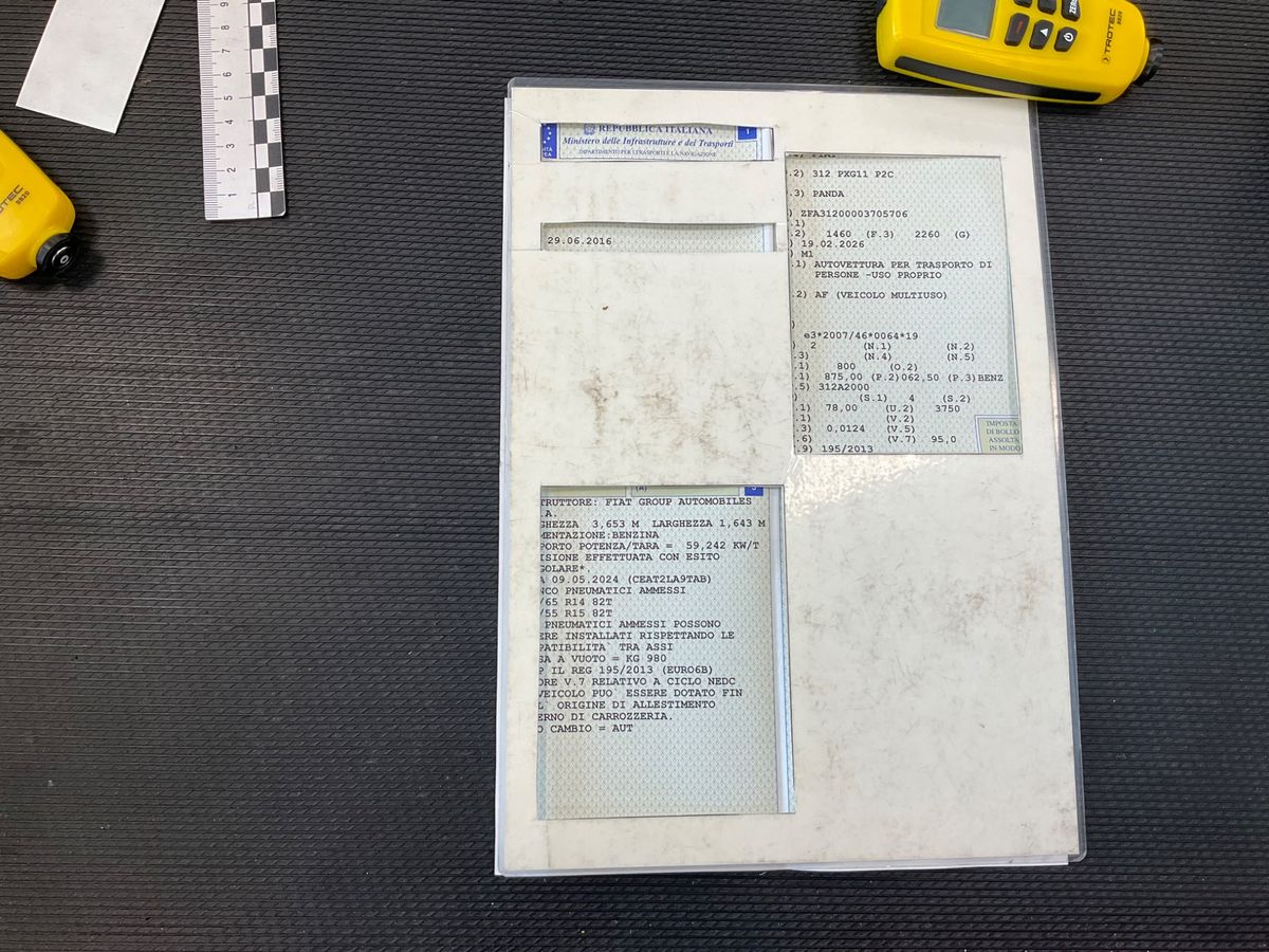 Fiat Panda d'occasion