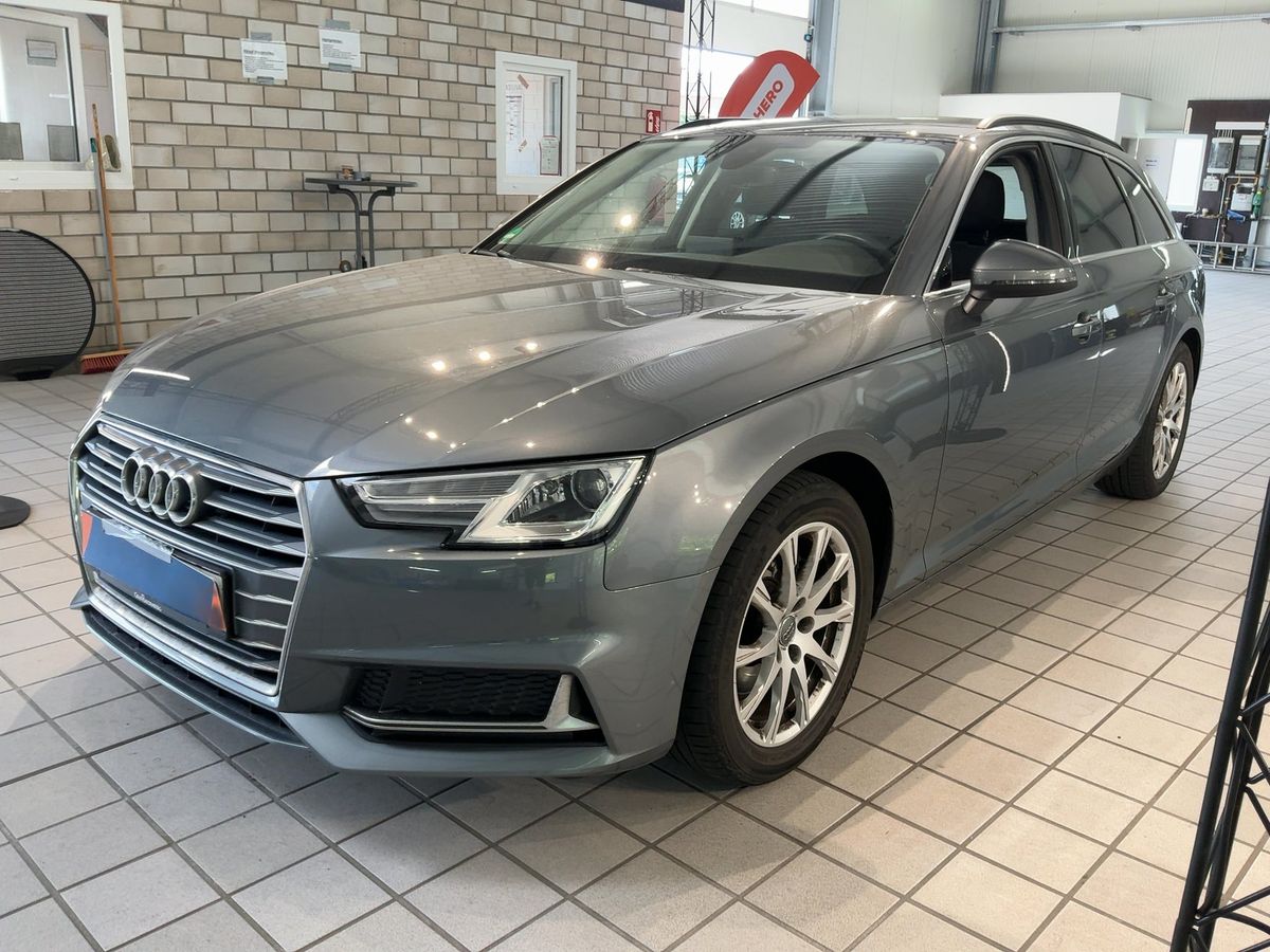 Audi A4 d'occasion