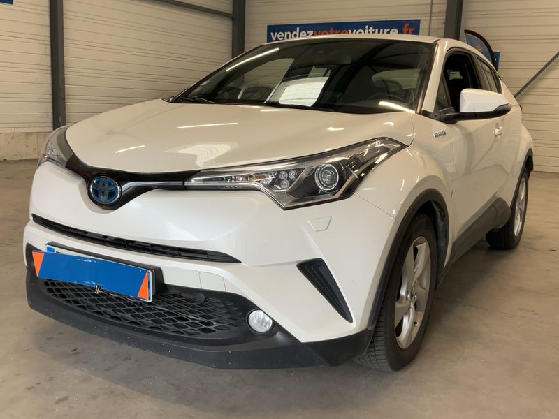 C-HR 1.8 Hybrid Dynamic