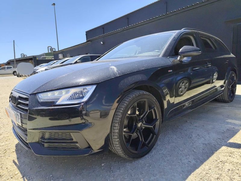A4 2.0 TDI Sport