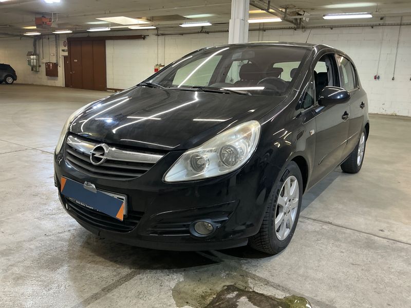 2007 Opel Corsa