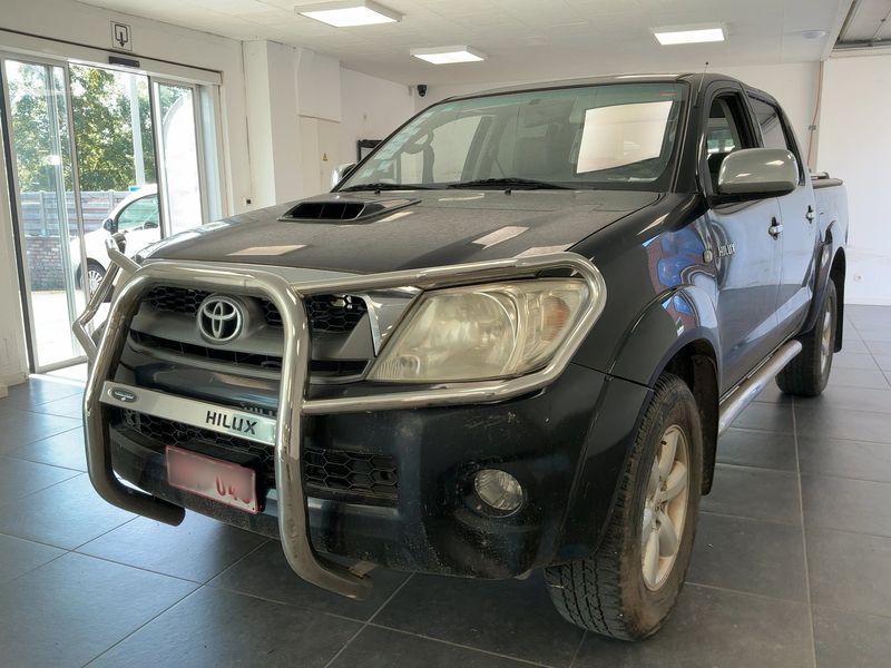 Toyota Hilux 3.0 Turbodiesel Double Cab Executive 4x4