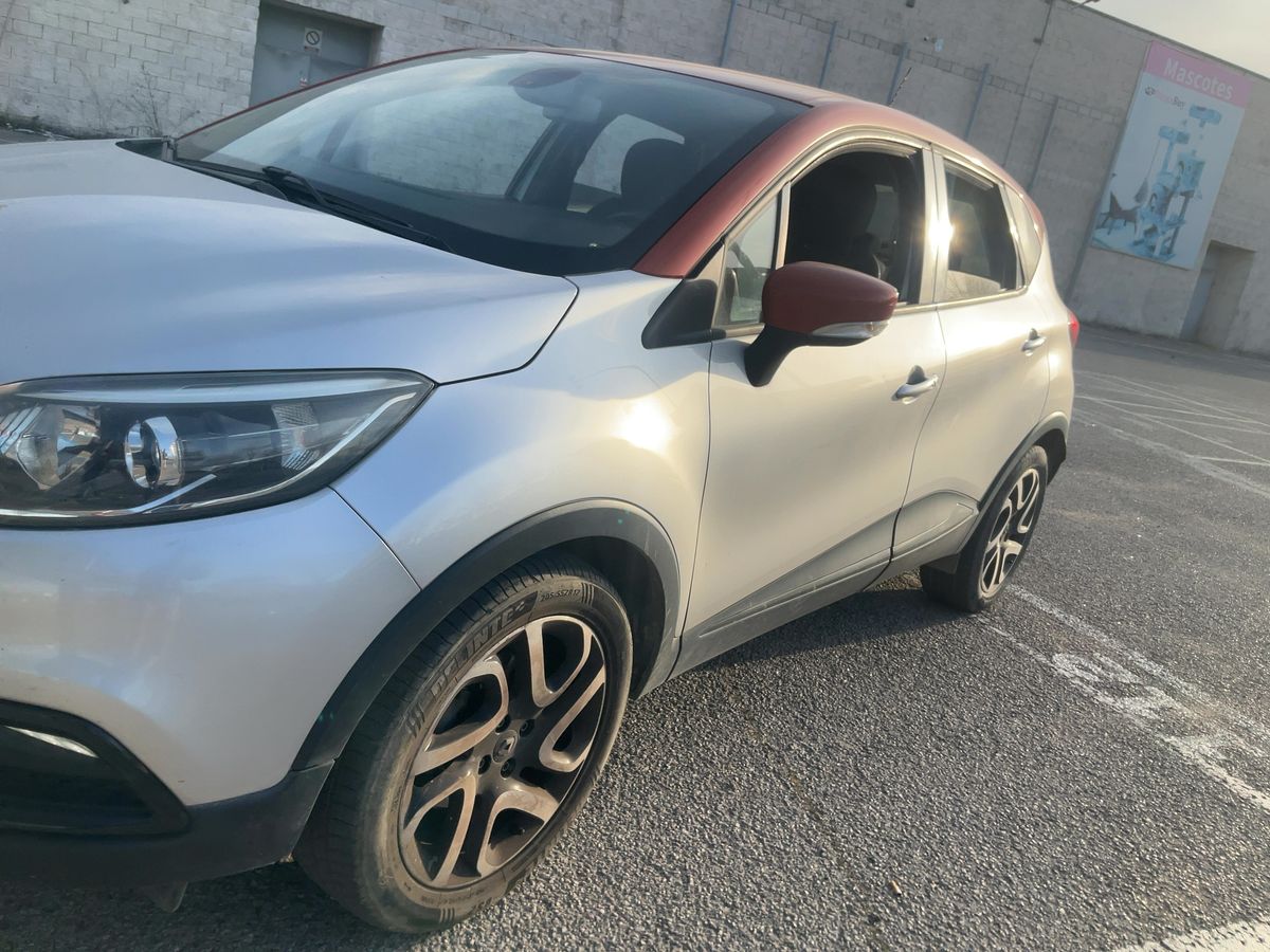 Renault Captur d'occasion