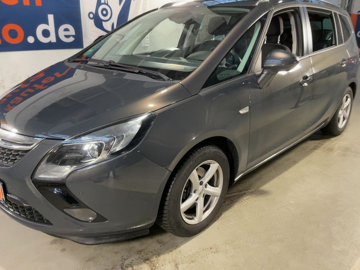 Opel Zafira d'occasion