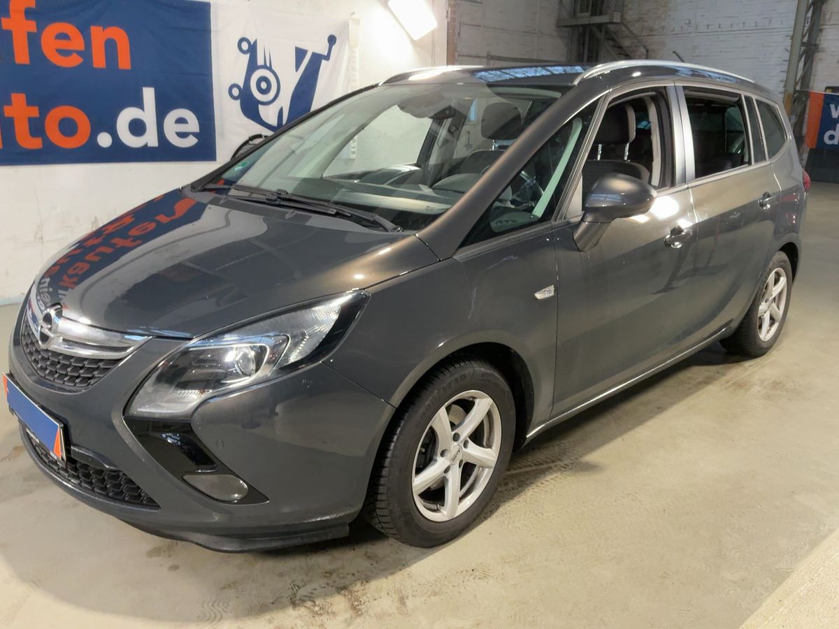 Opel Zafira d'occasion