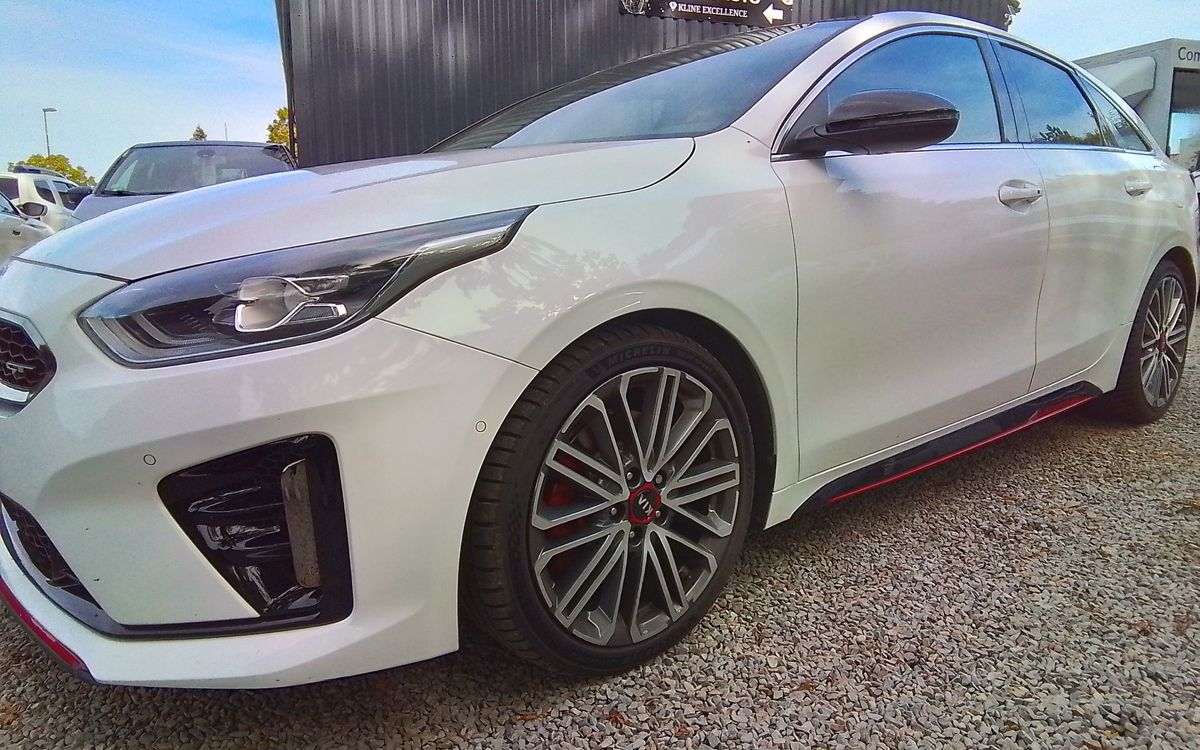 Kia pro_cee'd d'occasion