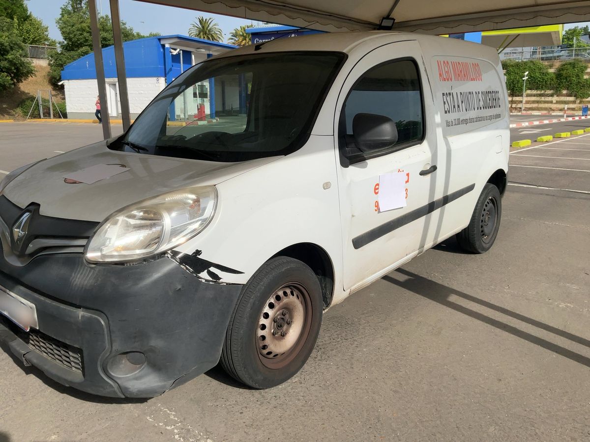 Renault Kangoo d'occasion