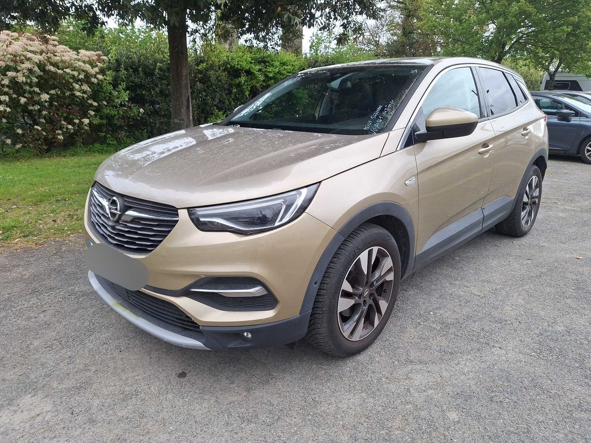 Opel Grandland d'occasion