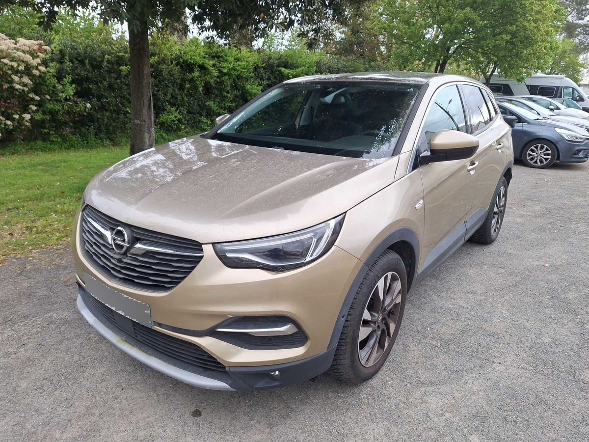 Opel Grandland 2017
