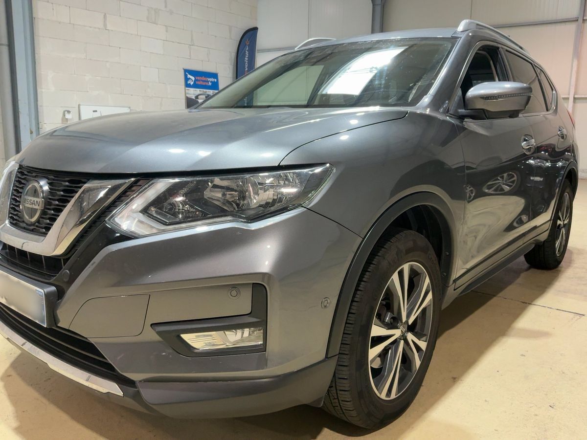 Nissan X-Trail d'occasion