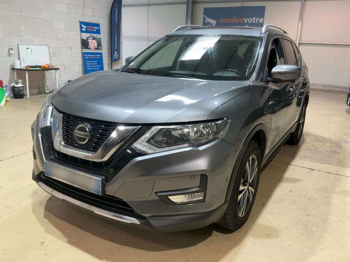 Nissan X-Trail 2019