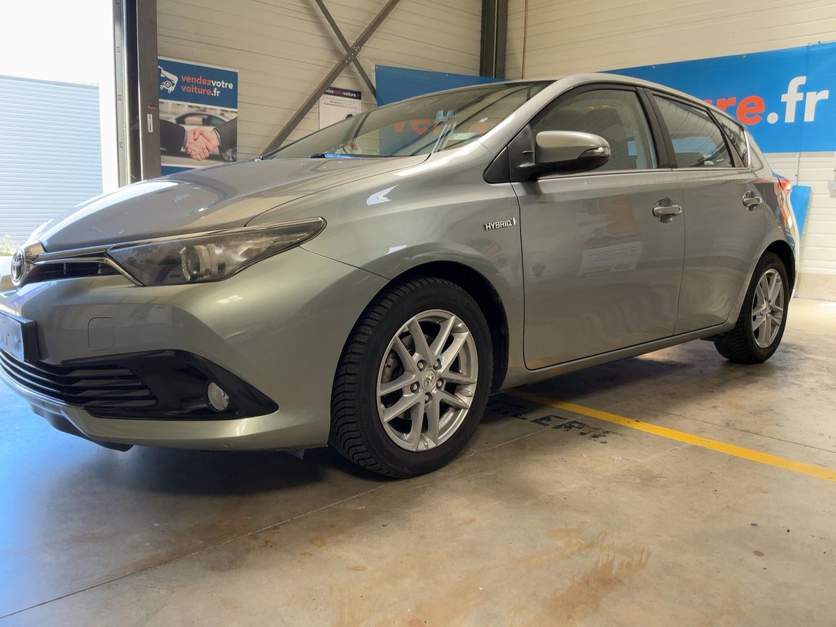 Toyota Auris d'occasion