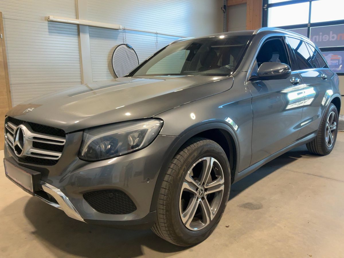 Mercedes-Benz GLC-Klasse 2018