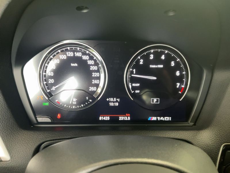 BMW 1er M140i xDrive Special Edition 2019 – снимка 19