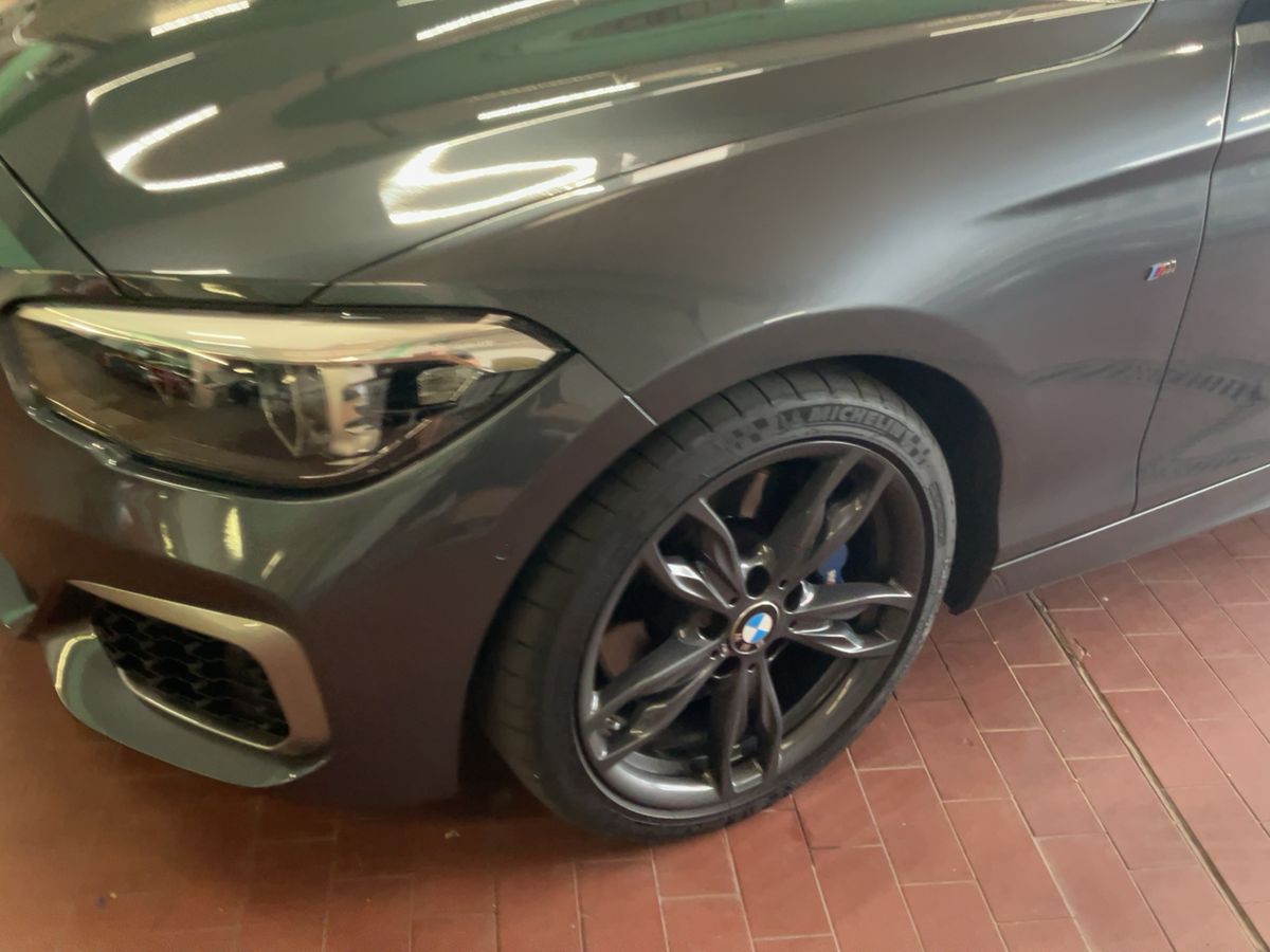 BMW 1er d'occasion