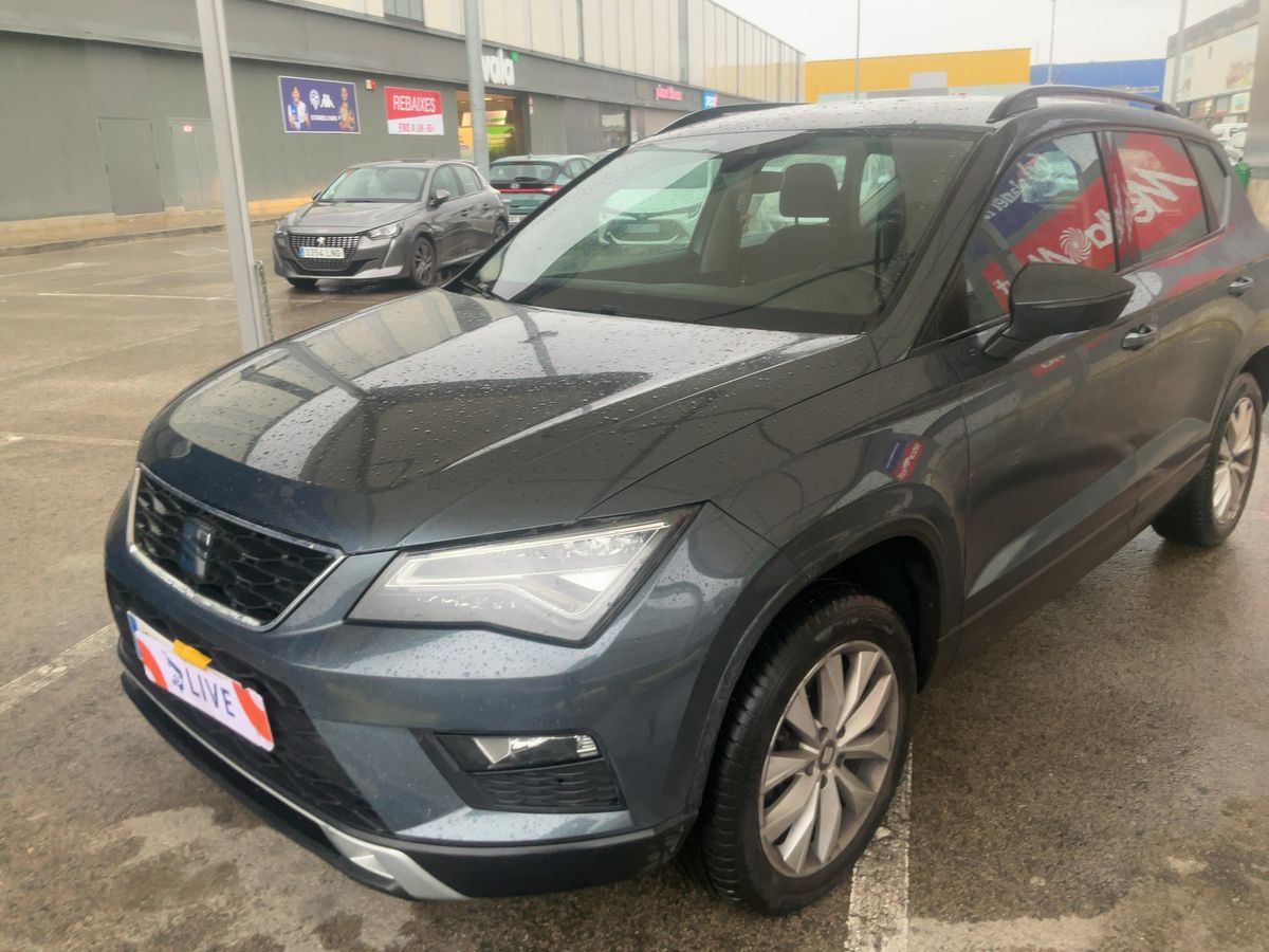 Seat Ateca d'occasion
