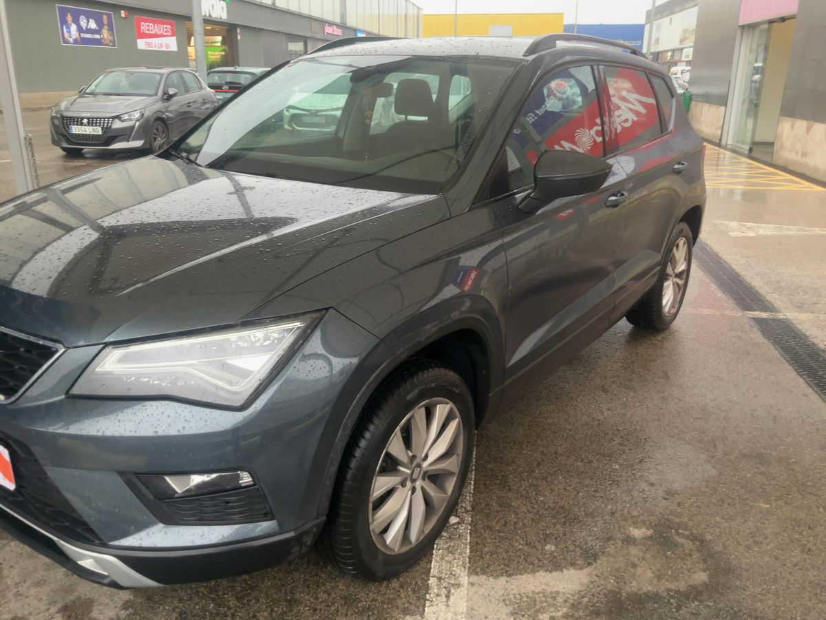 Seat Ateca d'occasion