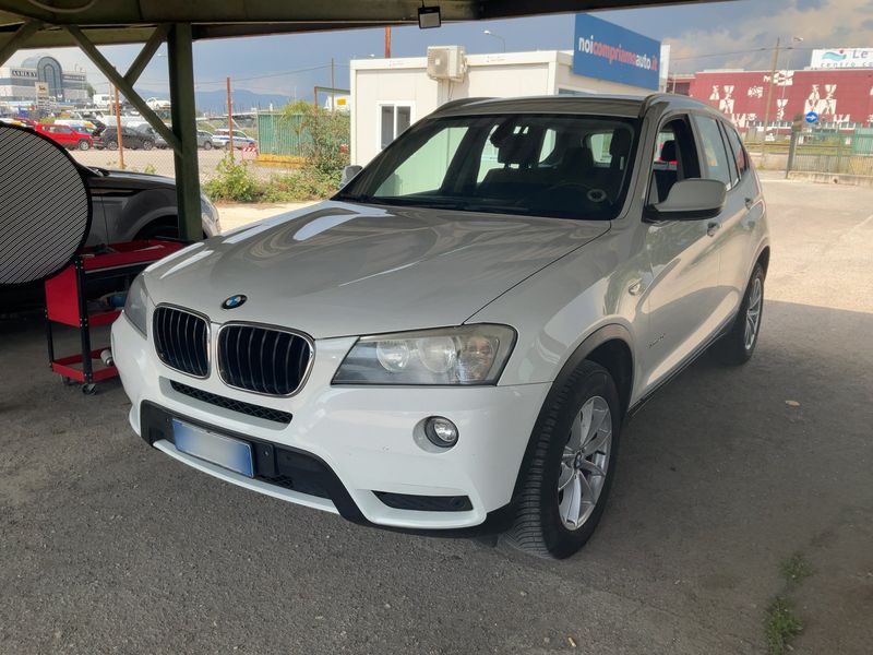 2011 BMW X3