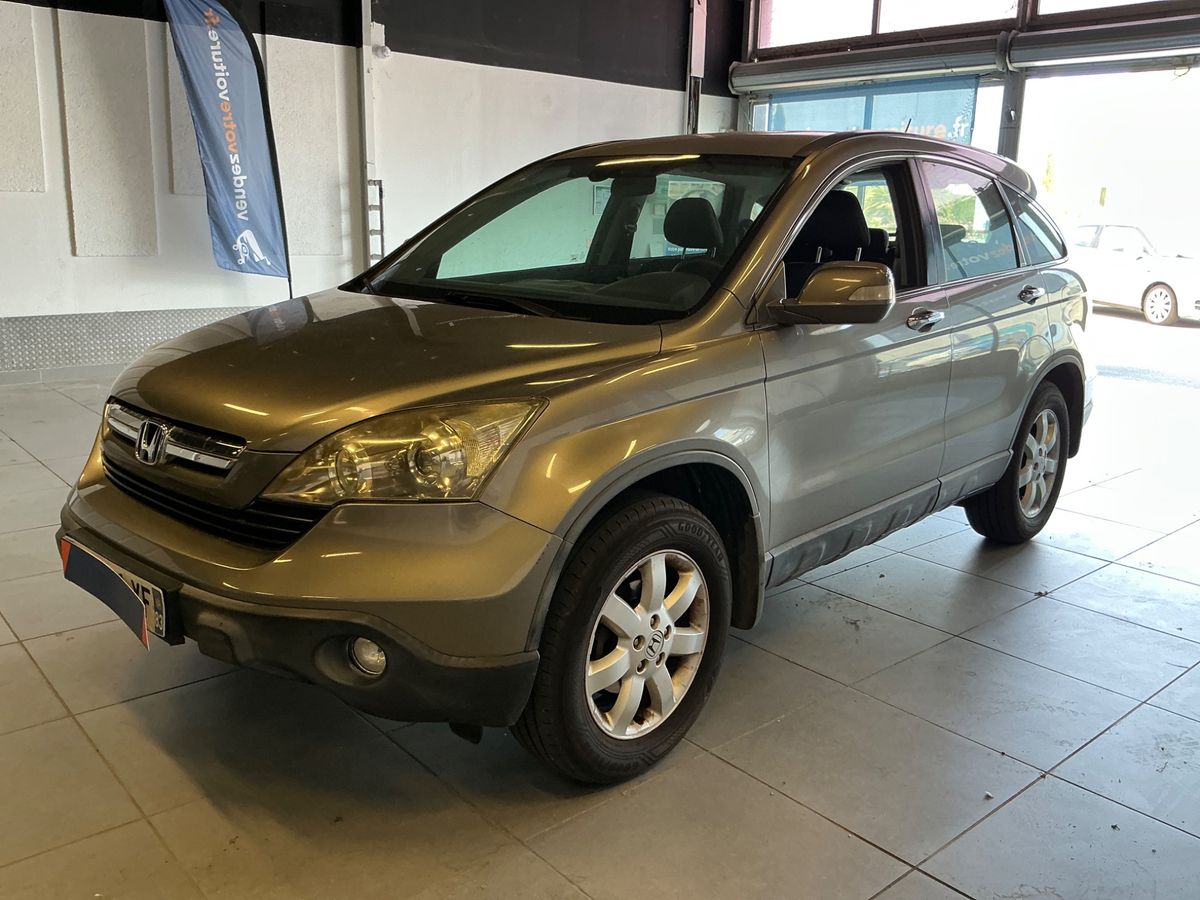 Honda CR-V 2008
