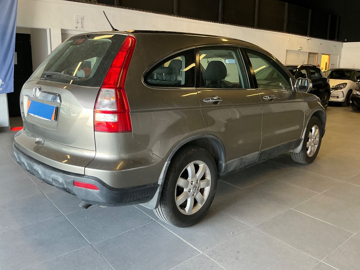 Honda CR-V d'occasion
