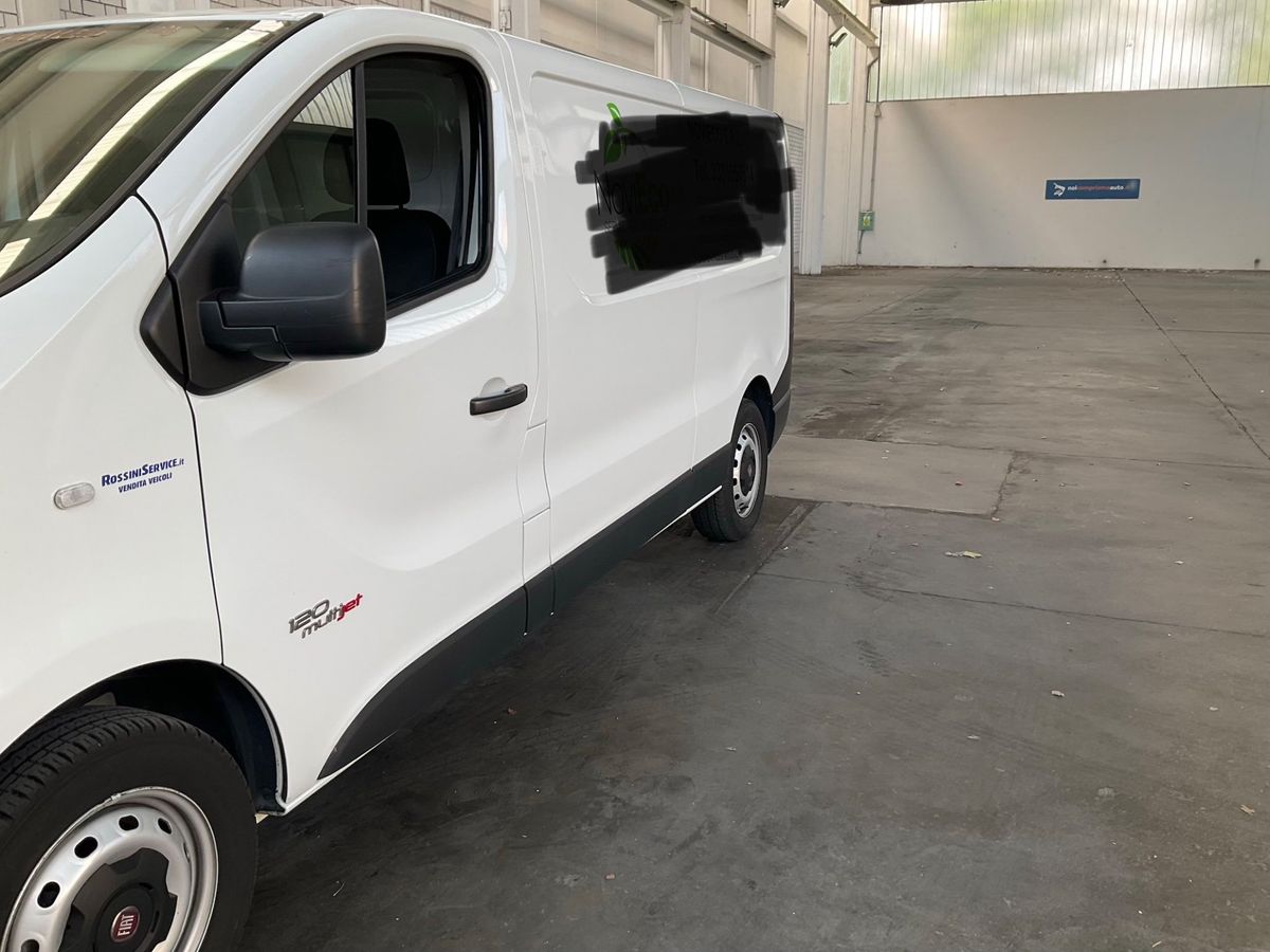 Fiat Talento d'occasion
