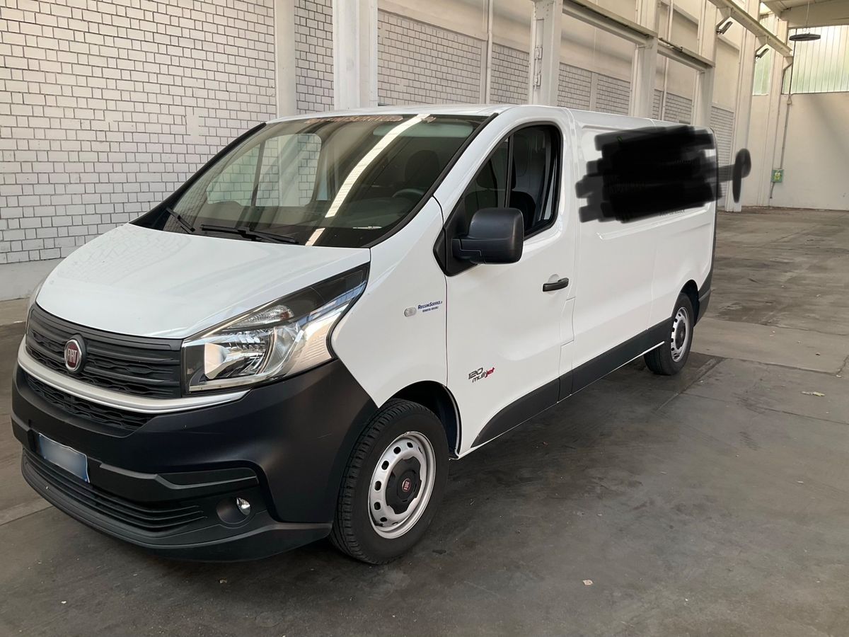 Fiat Talento 2019 — photo 1